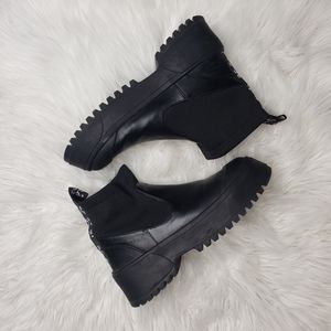 Zara ankle booties